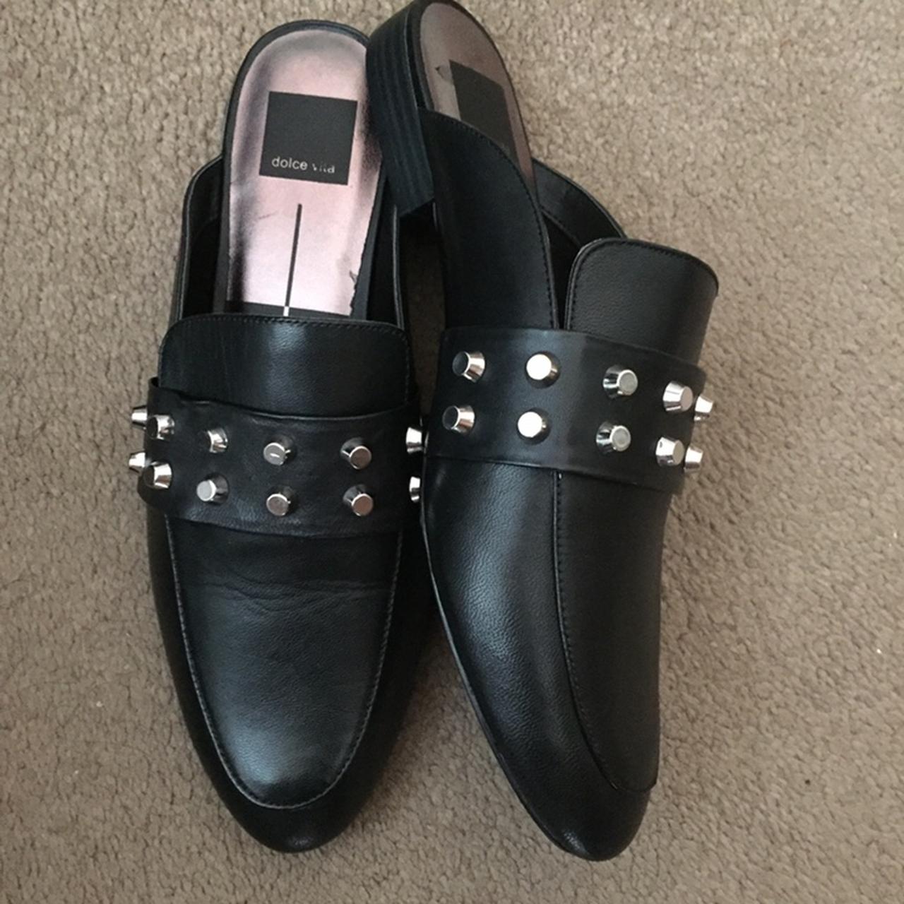 dolce vita halee mule