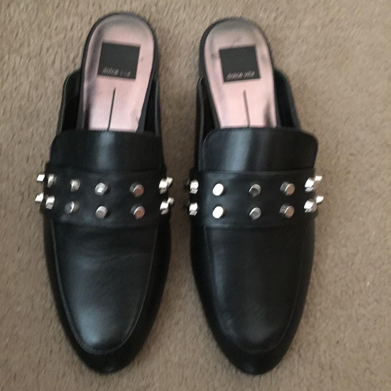 dolce vita halee mule