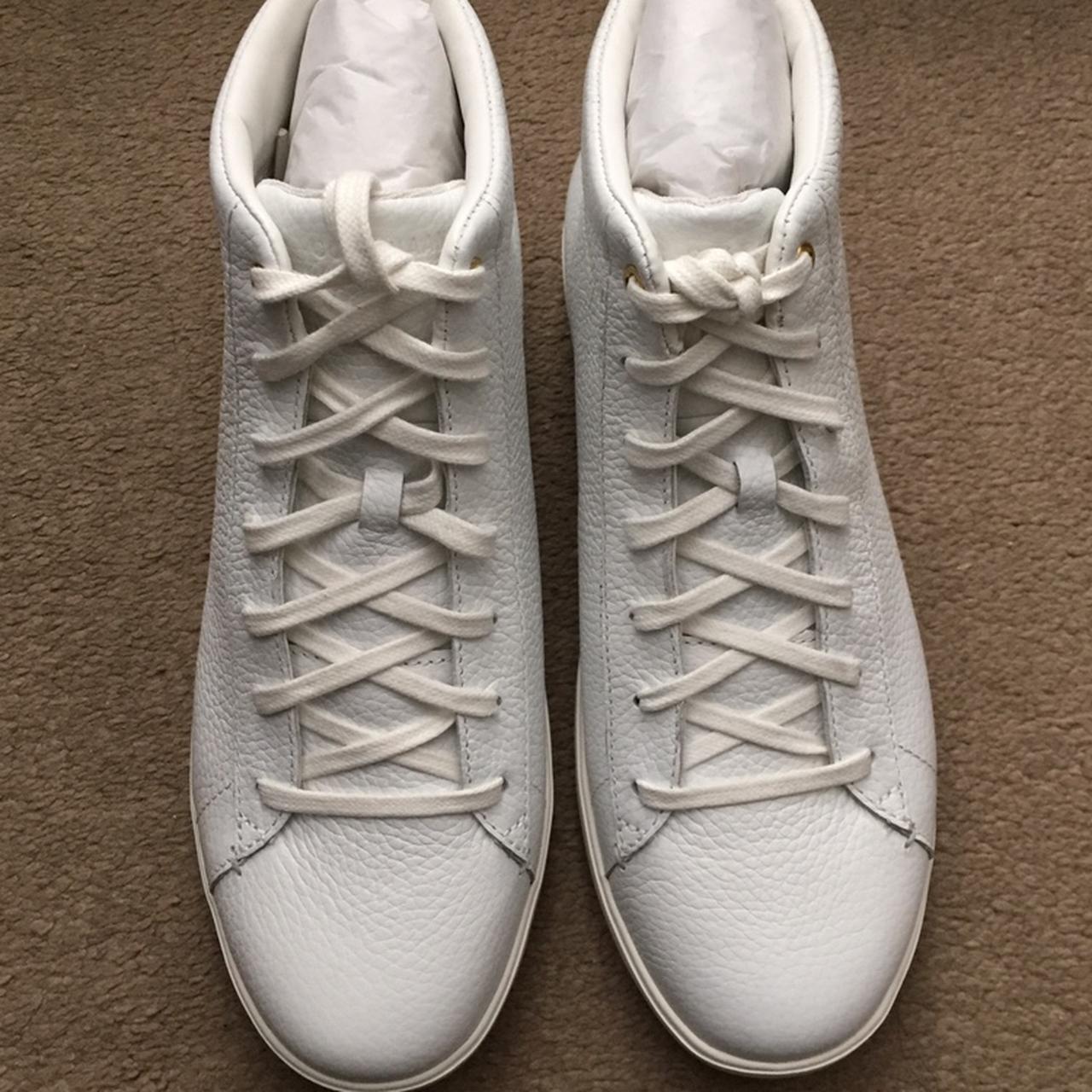 Product Image 2 - Cole Haan white leather high