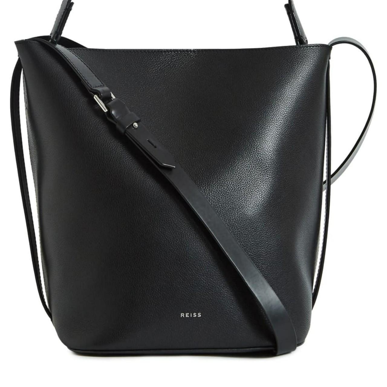 Reiss on sale bucket bag