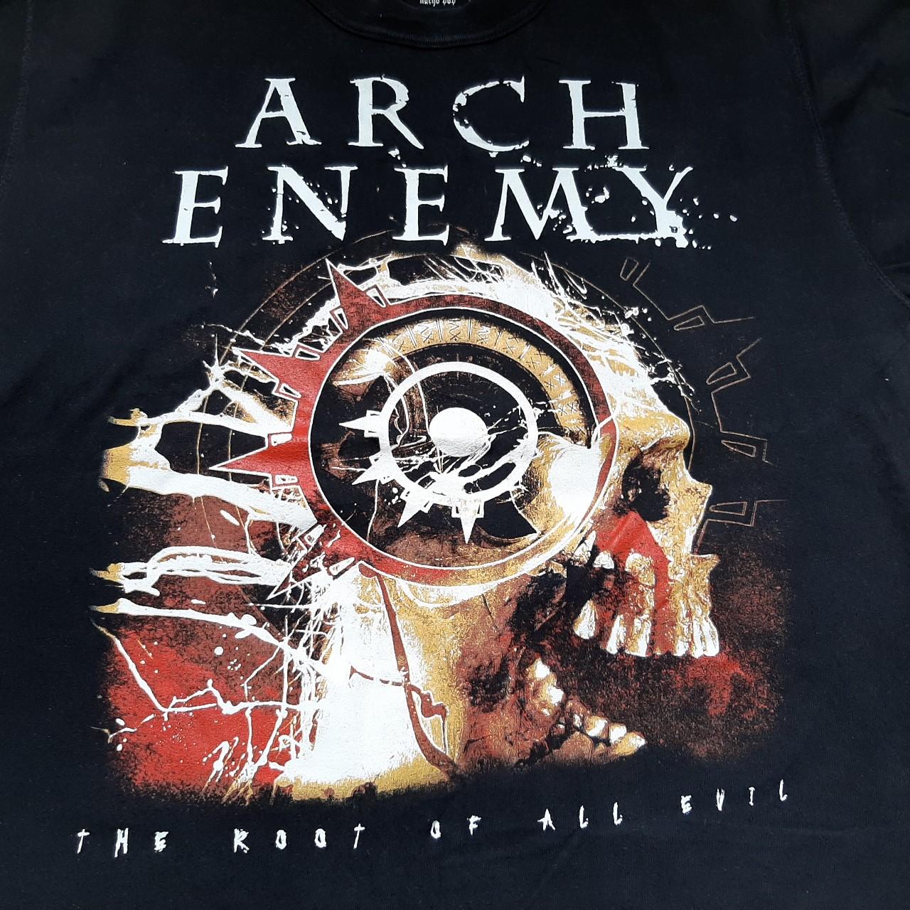 arch enemy t シャツ 販売