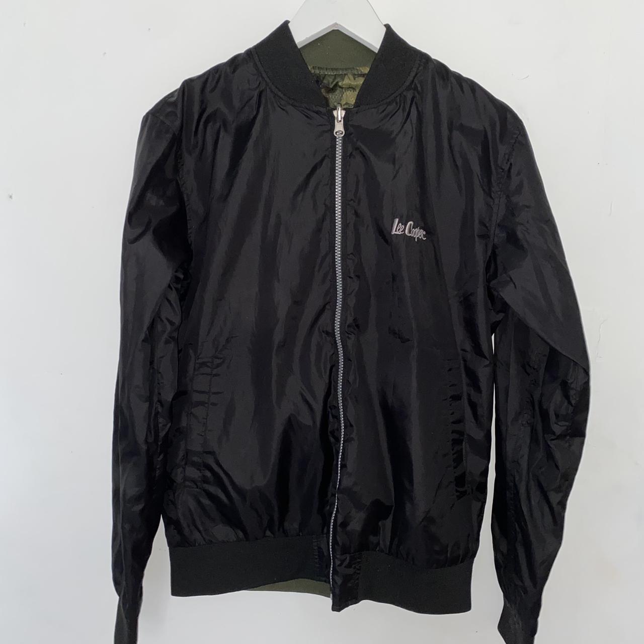 Lee cooper clearance reversible jacket