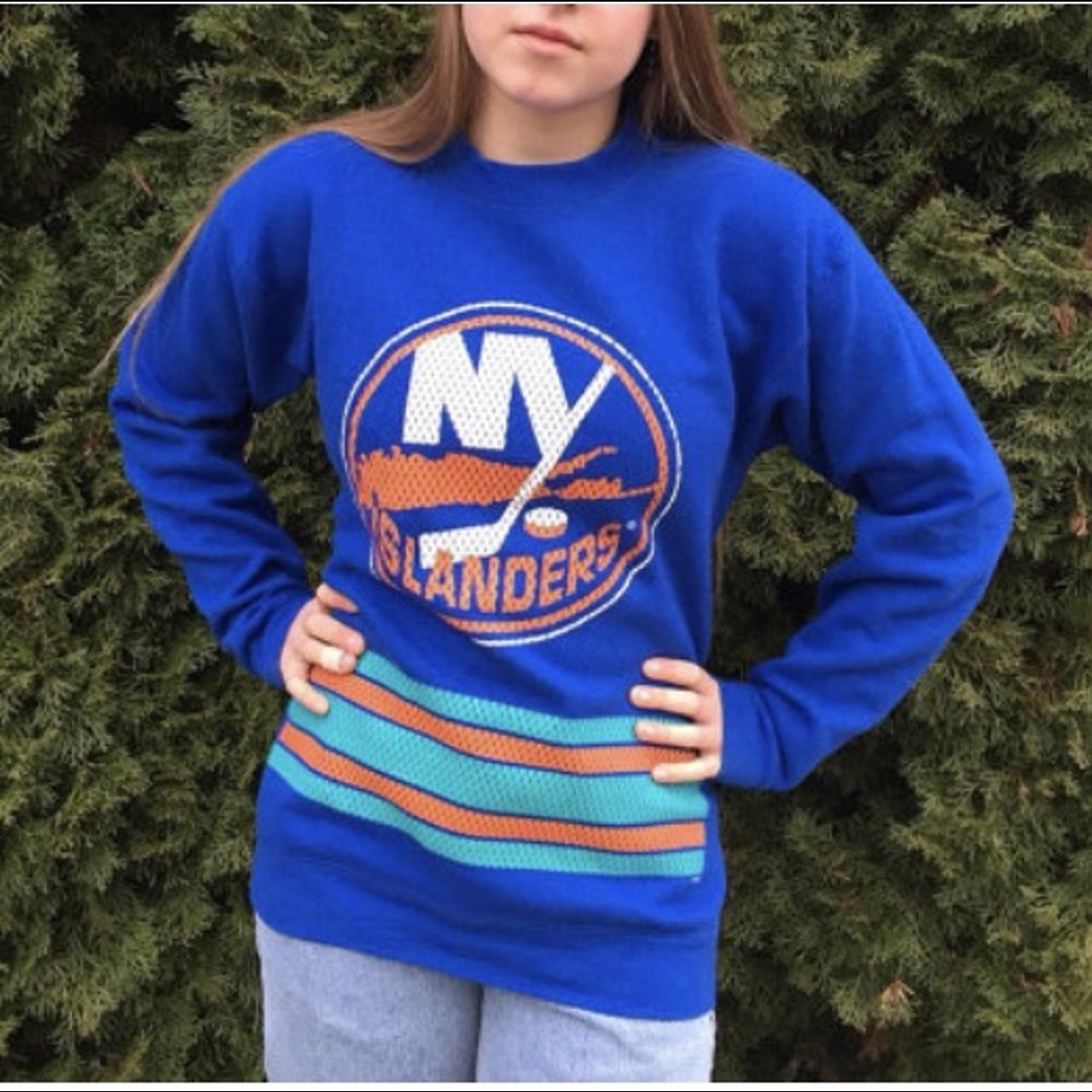 The Islanders - New York Islanders - Crewneck Sweatshirt