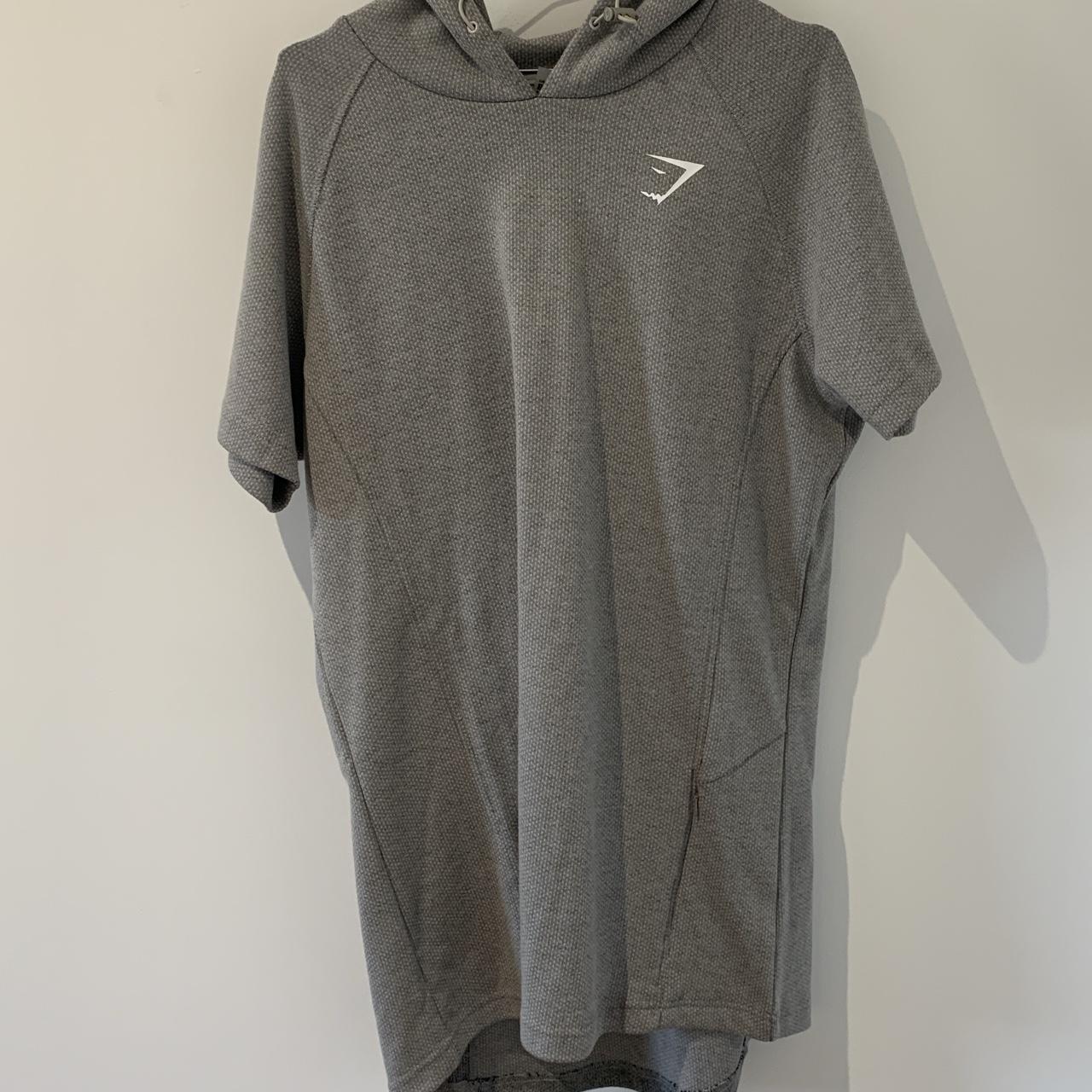 Gymshark jacquard shop pullover