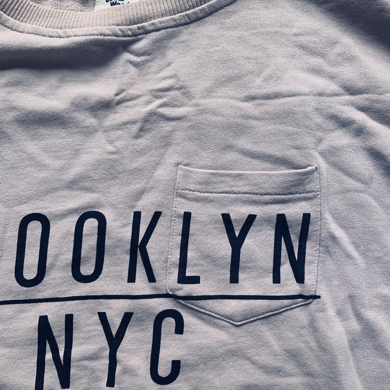 Cedar Wood State aka Atmosphere Brooklyn sweatshirt.... - Depop