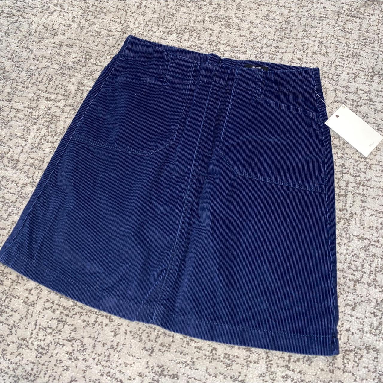 Product Image 2 - F&F. Short corduroy skirt. Pockets.