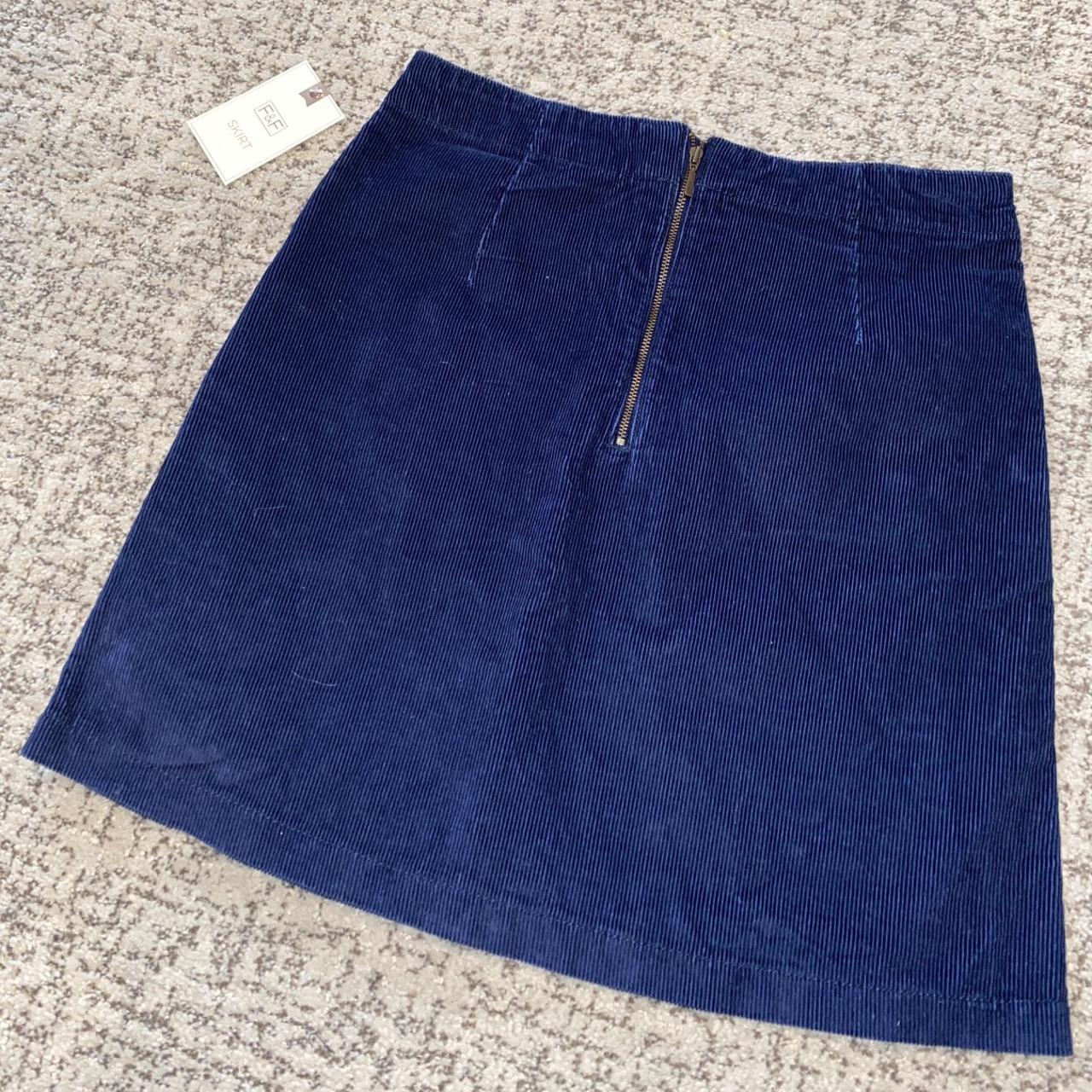Product Image 3 - F&F. Short corduroy skirt. Pockets.