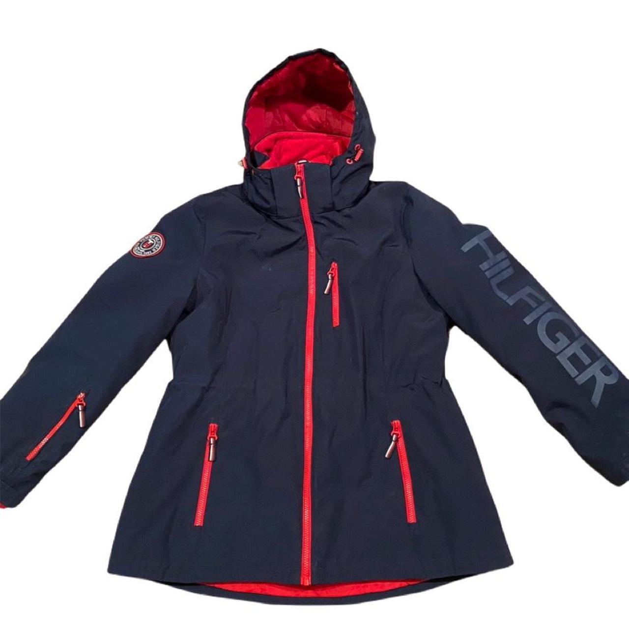 tommy hilfiger three in one jacket