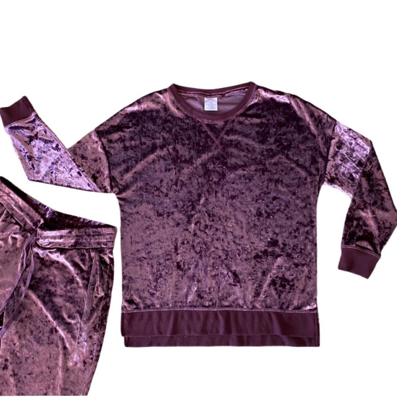 Super soft plush lounge set. Includes both top and... Depop