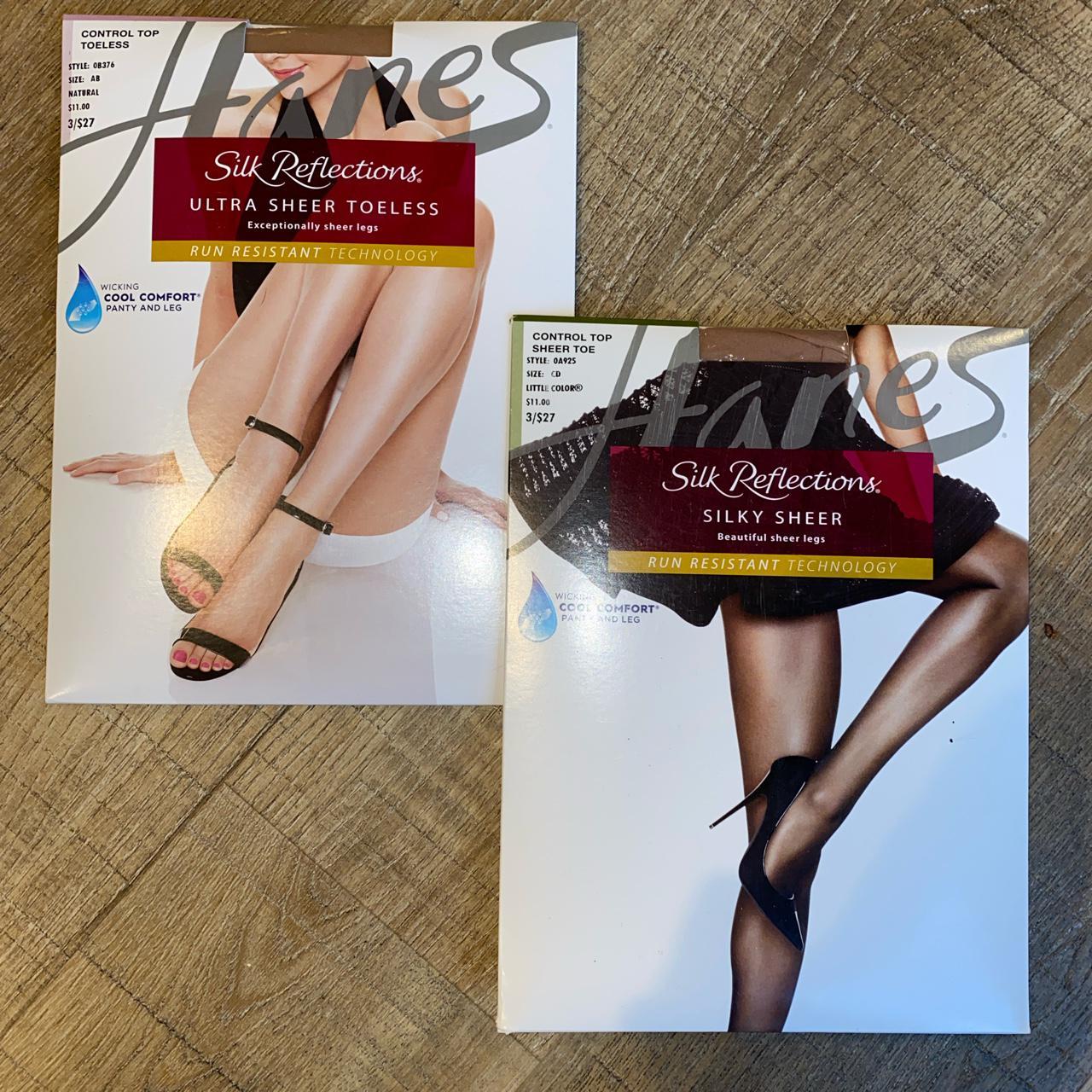 Hanes Women's Lycra/Spandex Pantyhose & Tights for sale
