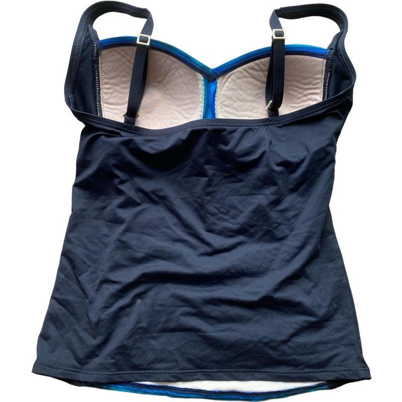 Product Image 3 - La Blanca tankini swimsuit top.