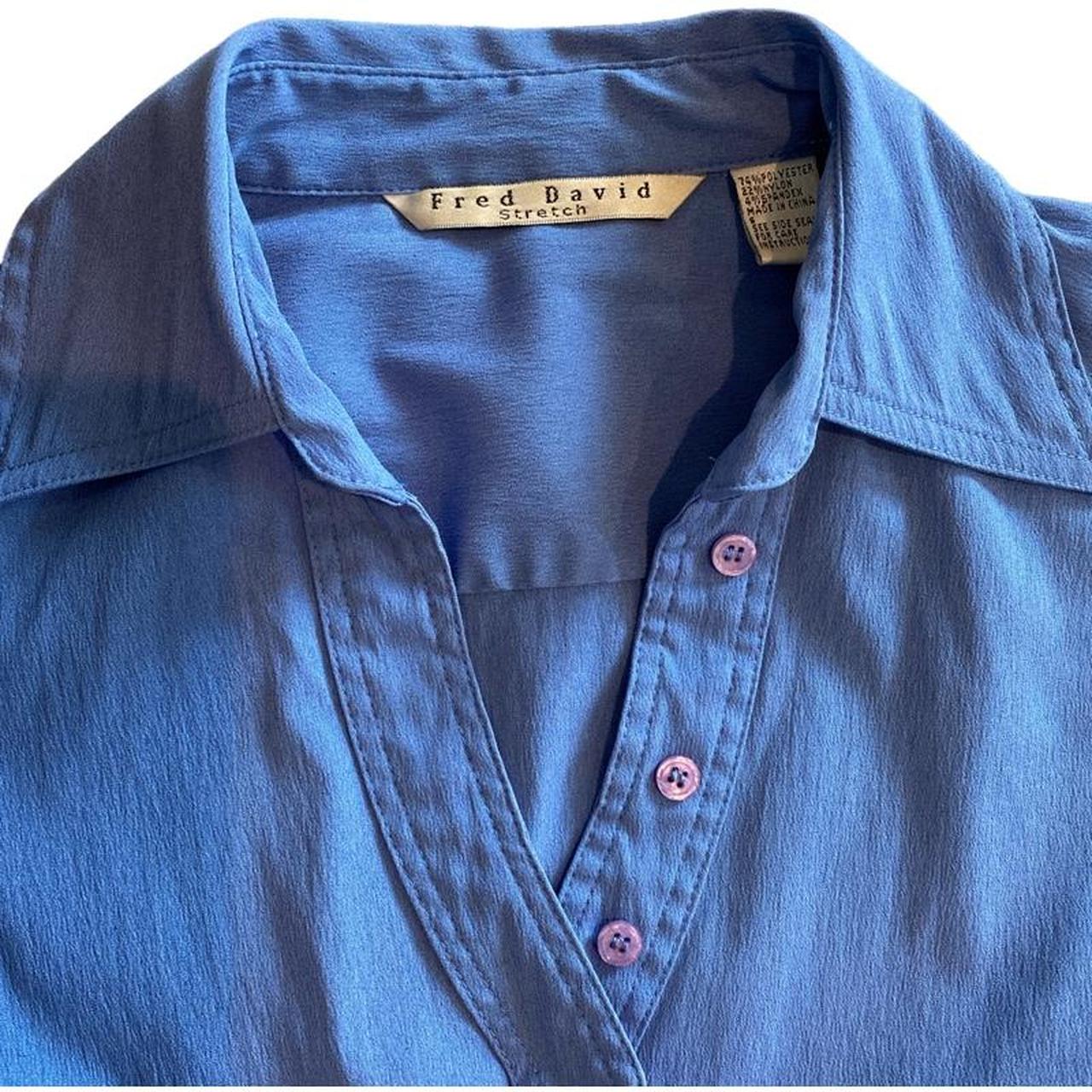 Product Image 2 - Fred David shirt top blouse.