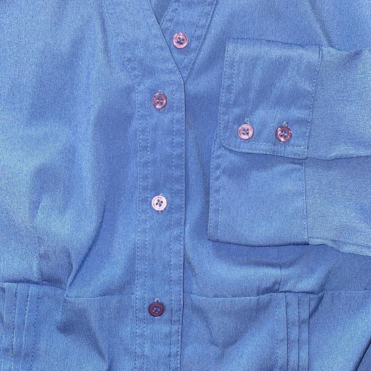 Product Image 3 - Fred David shirt top blouse.