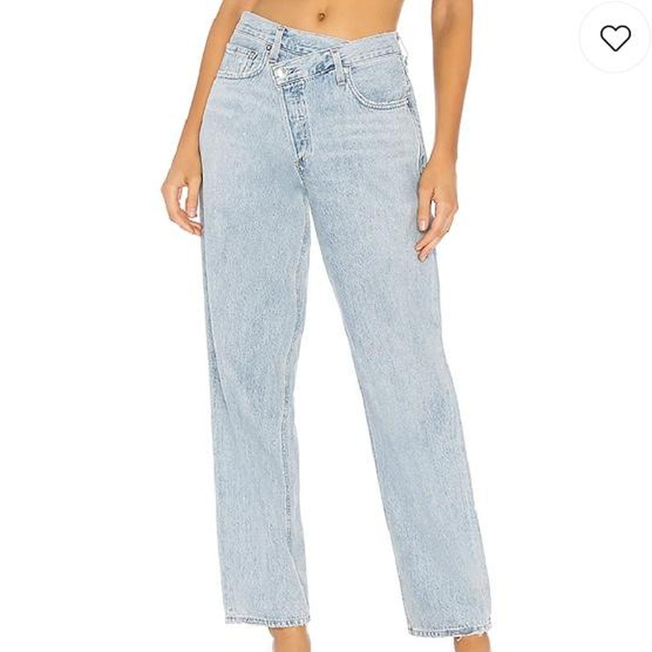 CRISS CROSS JEANS Super Cute Criss Cross Depop   P0 