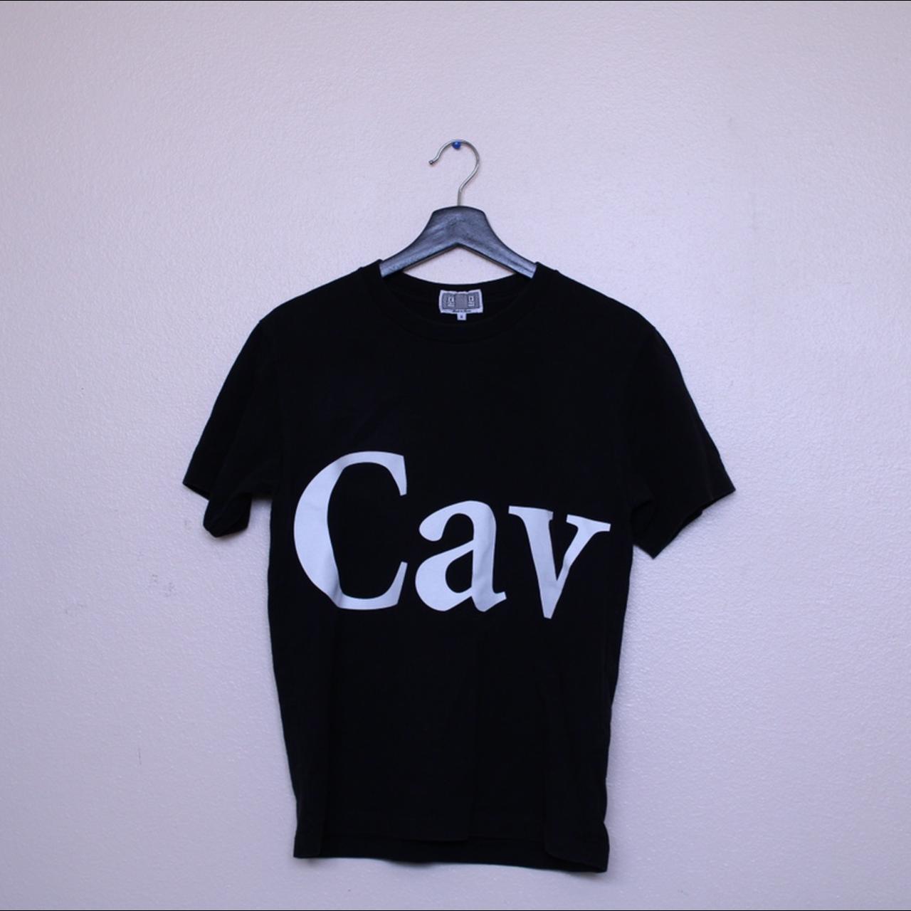 Cav Empt t shirt bought at a second hand store but