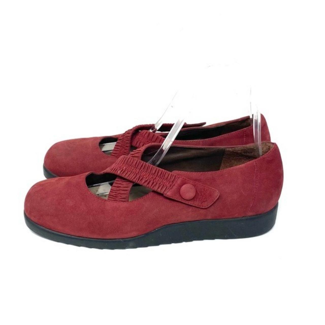 rockport mary janes
