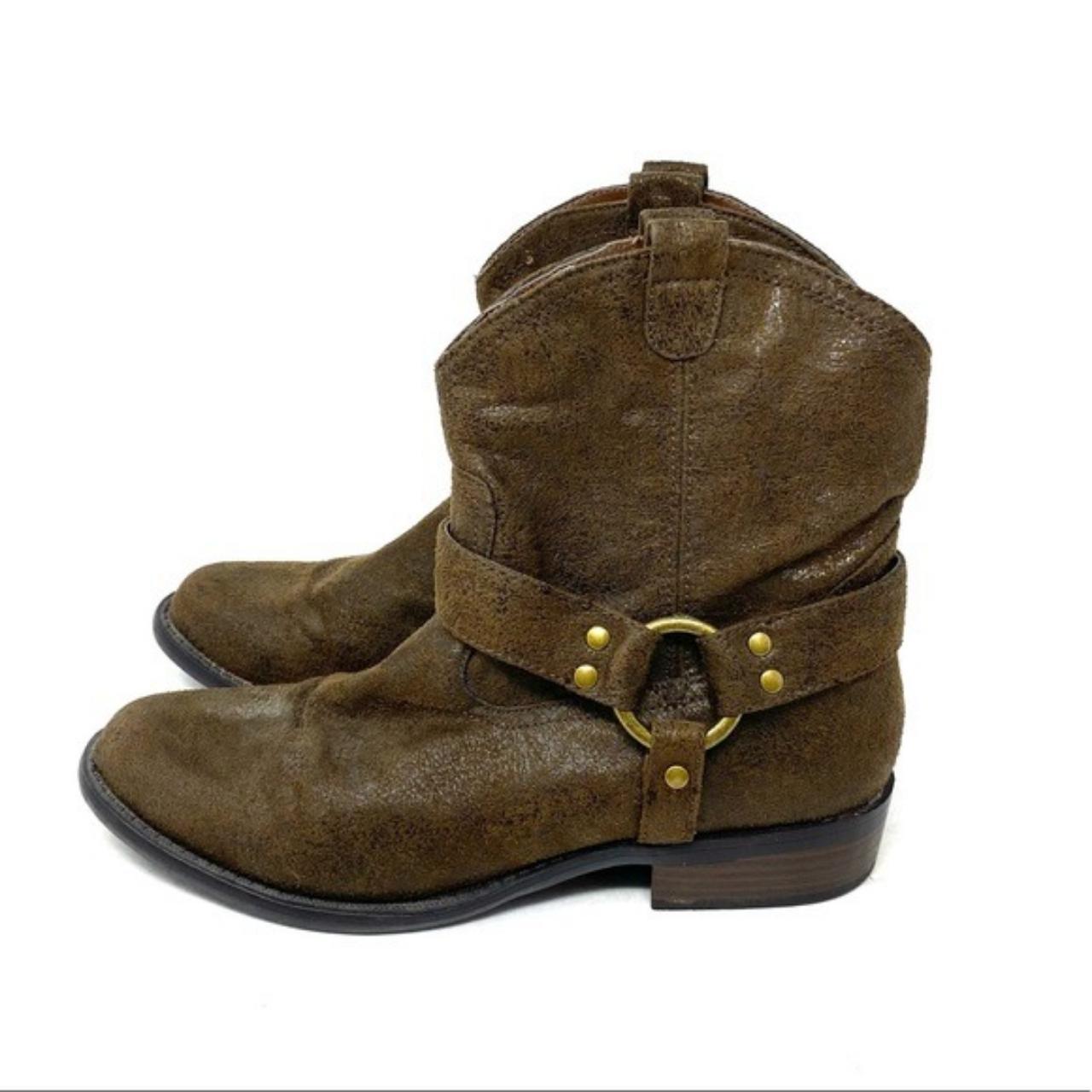 mossimo harness boots