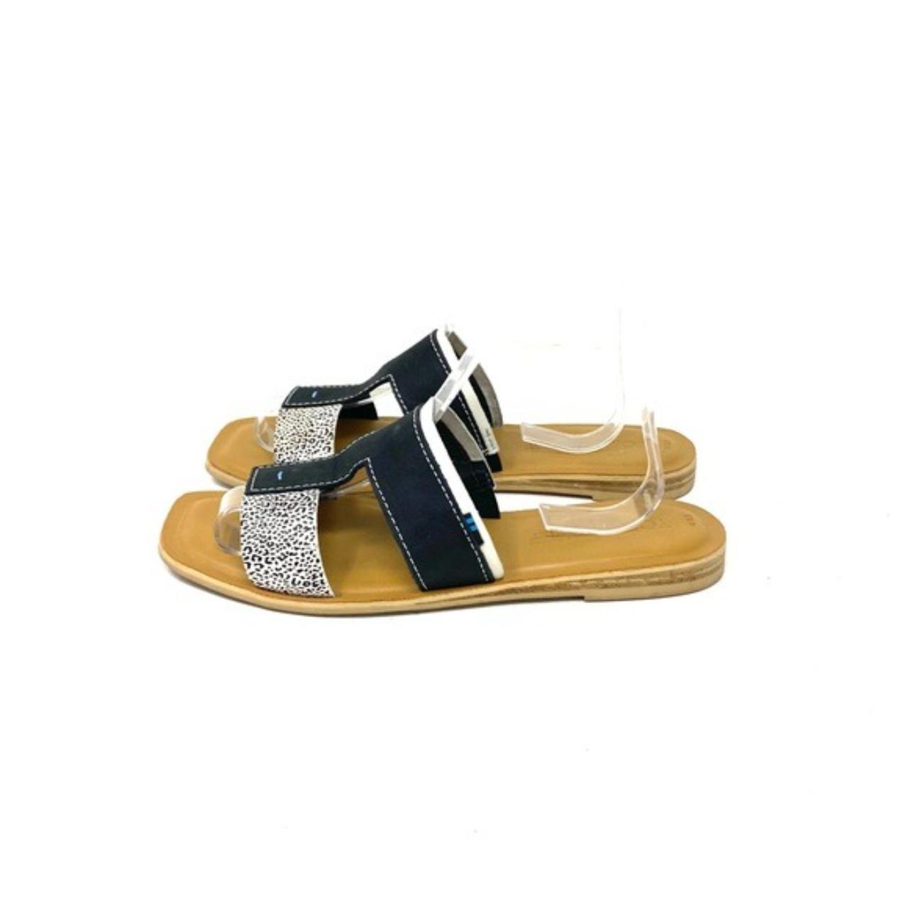 toms yellow sandals