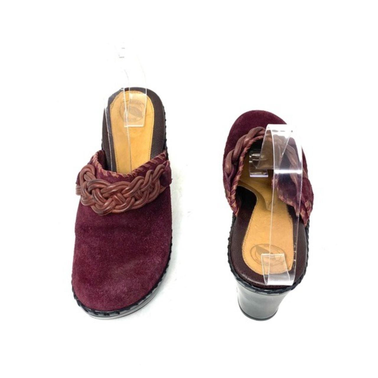 nurture shoes clogs