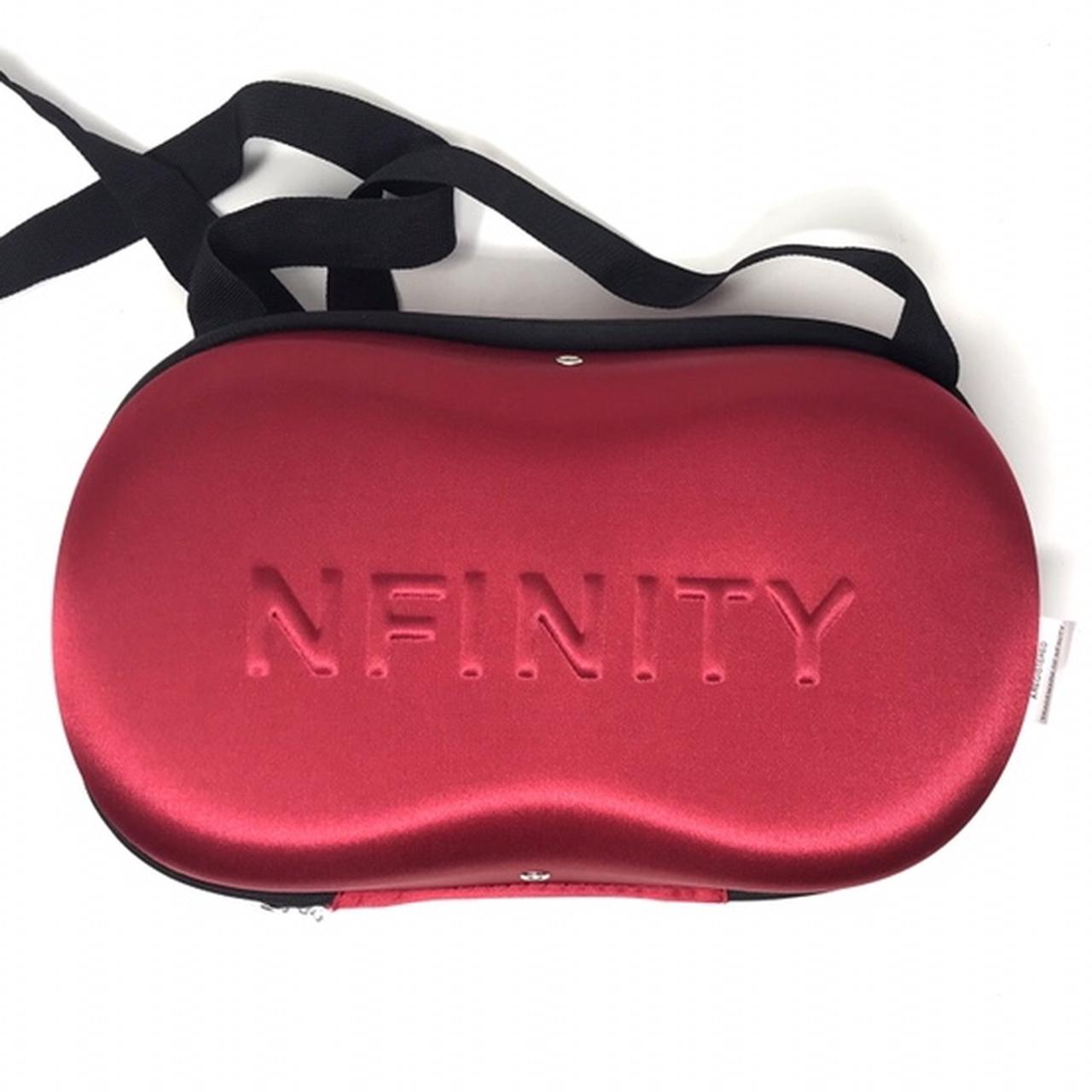 Nfinity cheer shoes bag. In good preowned... Depop