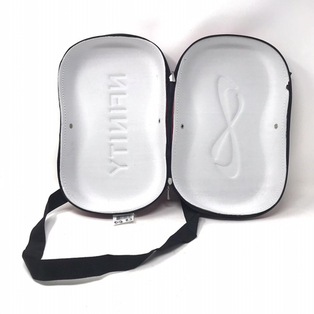 Nfinity cheer shoes bag. In good preowned... Depop