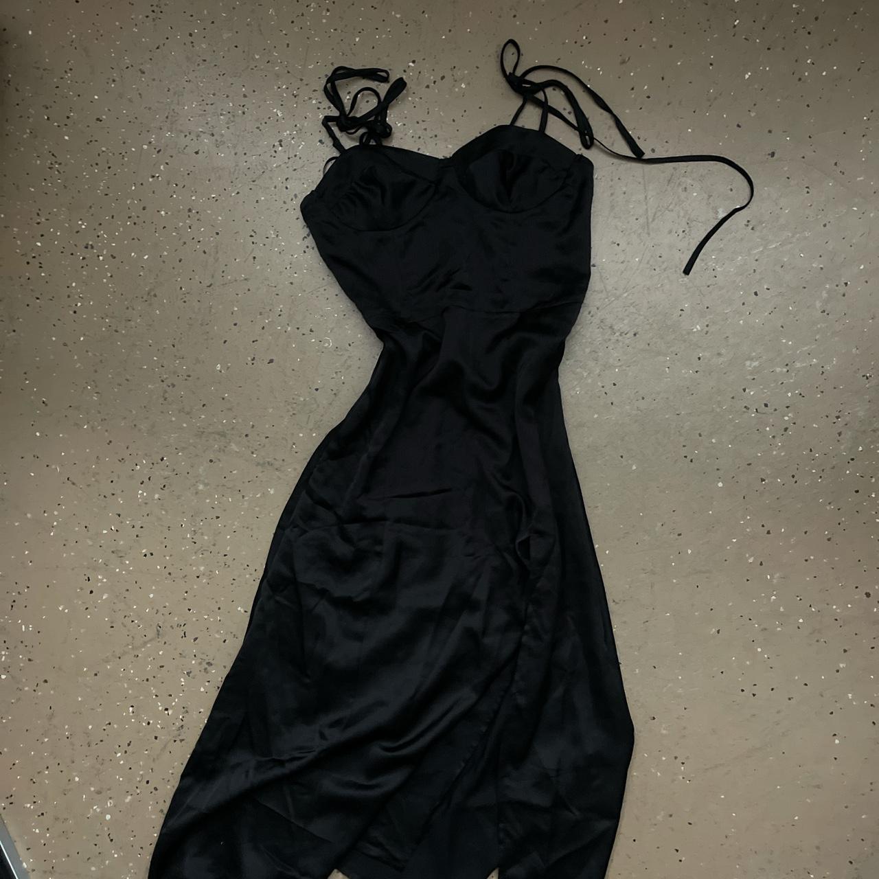 Women's Black Dress | Depop