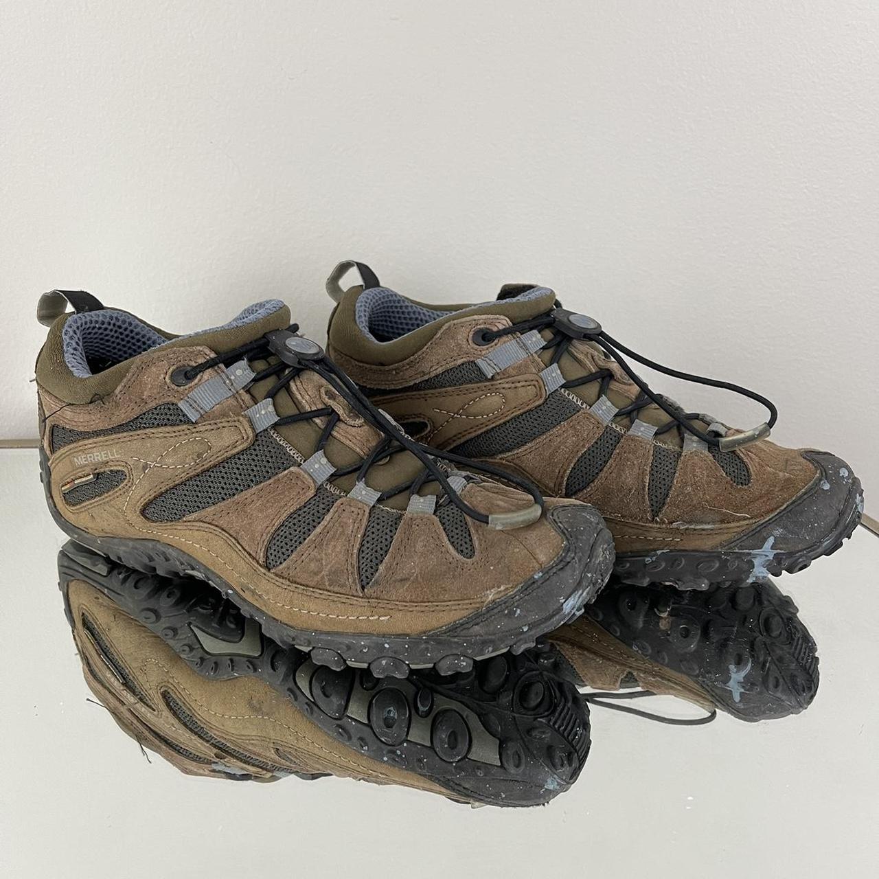 merrell chameleon arc stretch