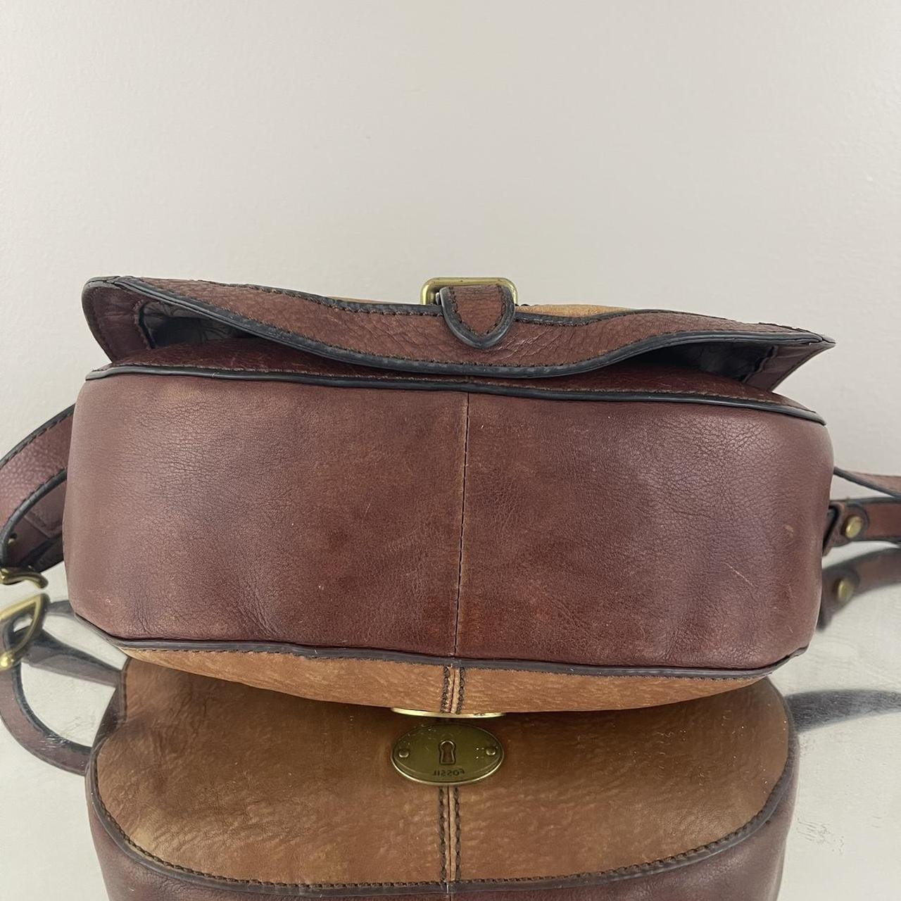 FOSSIL Vintage Reissue Flap Messenger deals