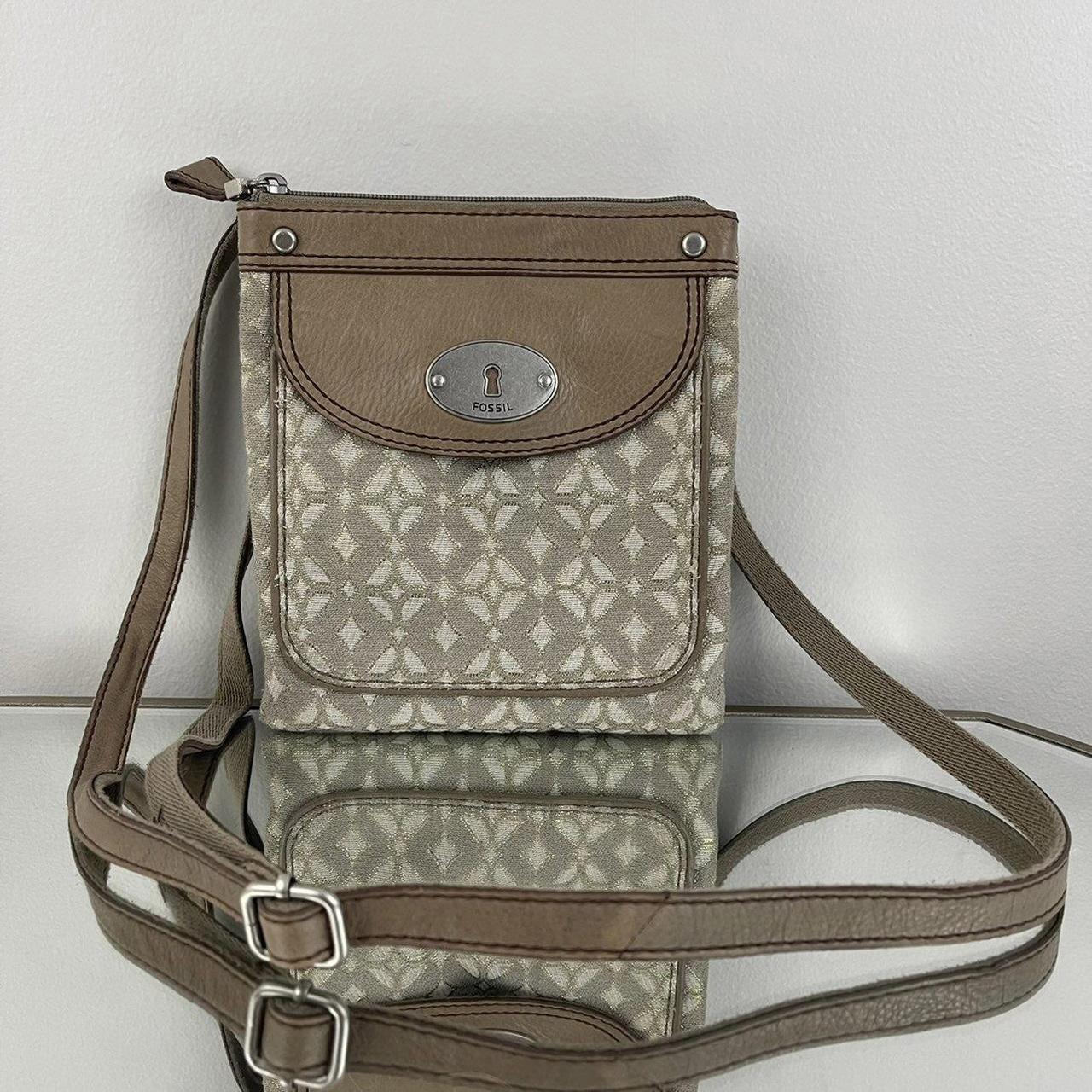 Small fabric hot sale crossbody bag