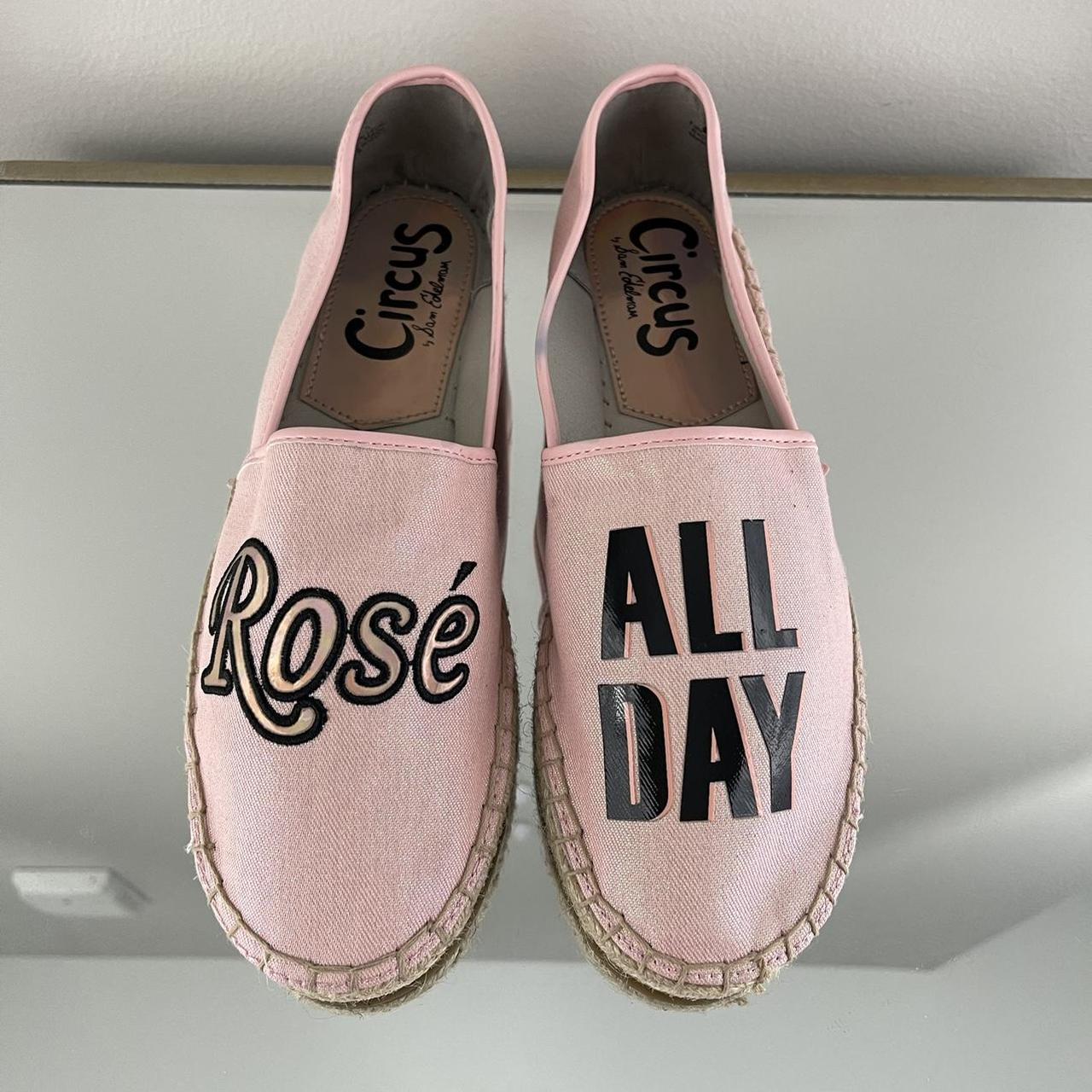 Rose all deals day espadrilles