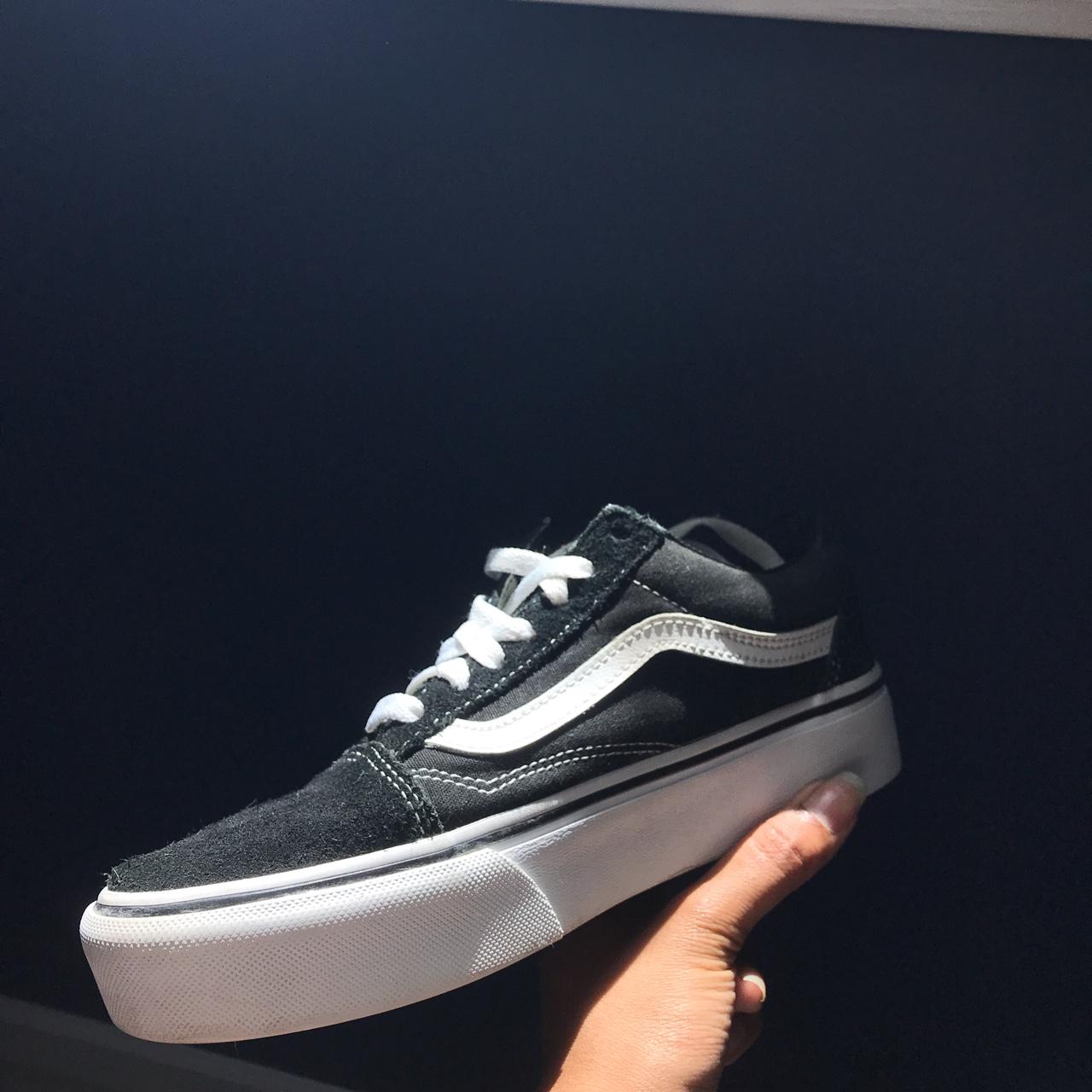 Custom Made Louis Vuitton Vans - Custom made using - Depop