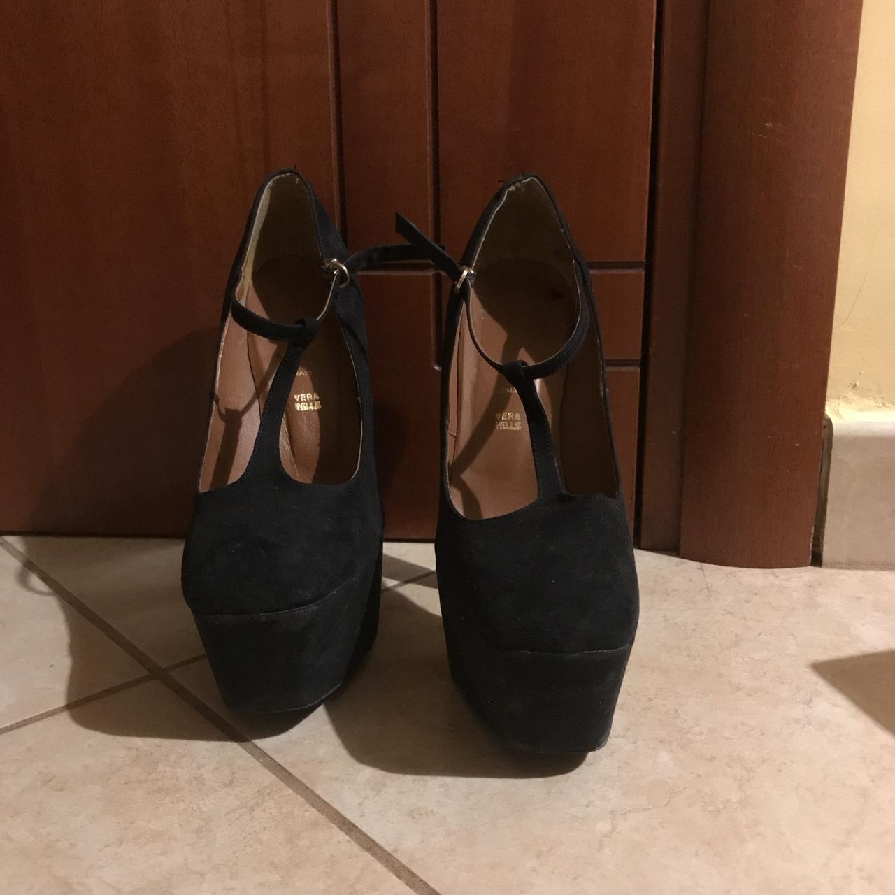 Scarpa tata Made in Italy vera pelle all'interno... - Depop