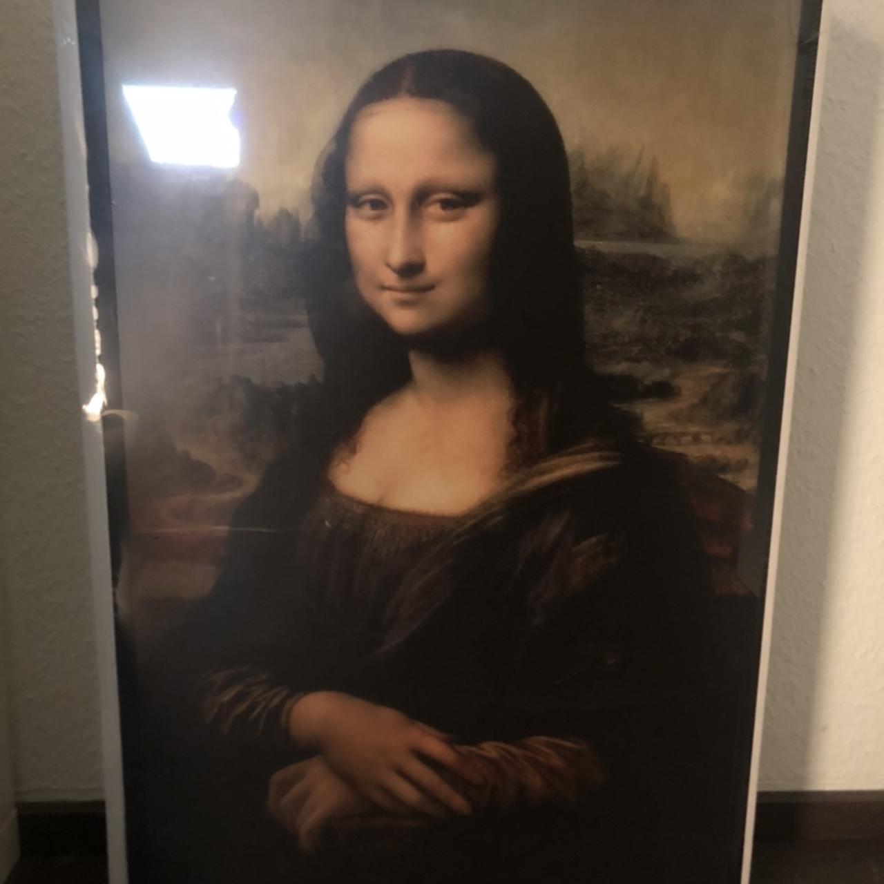 Ikea Virgil Abloh Mona Lisa