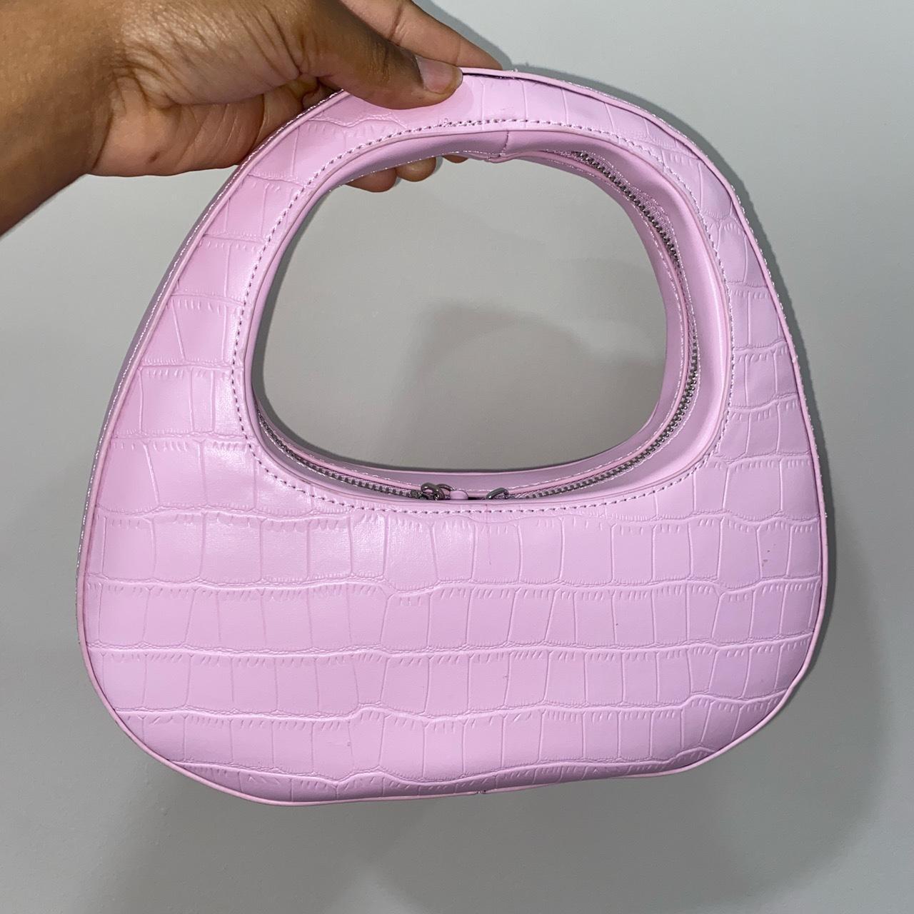 Product Image 1 - baby pink handbag ( from