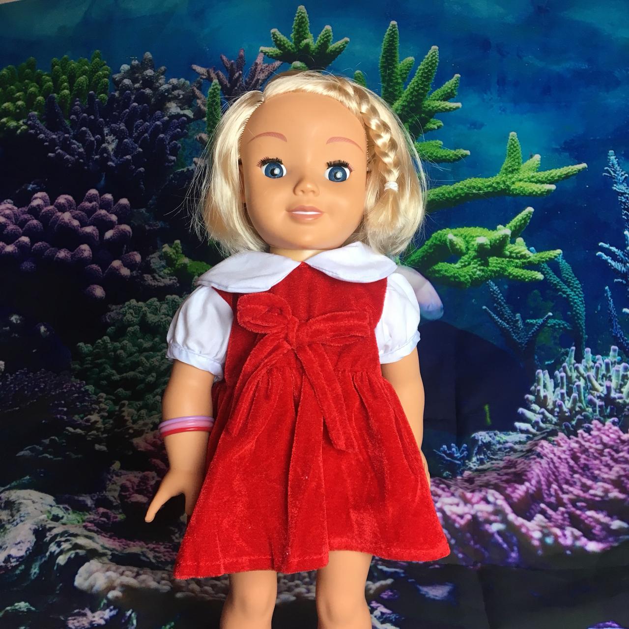 Vintage 1990s does 60s baby doll style Miu Miu