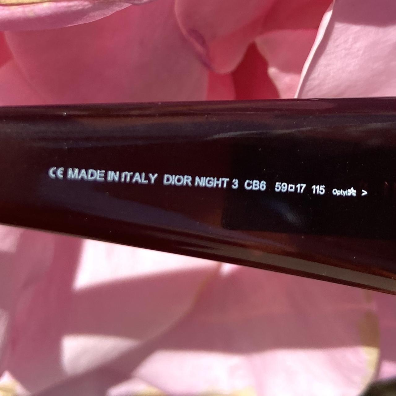 💠90s/y2k Icy Dior Sunglasses💠 These Dior Sunglasses... Depop