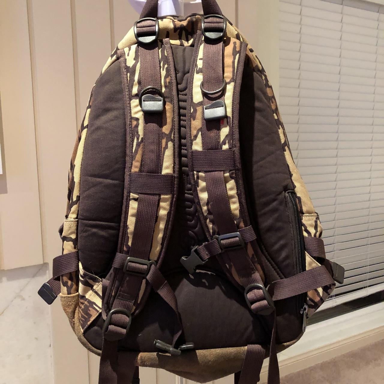 Supreme Men's Leather Backpacks for sale