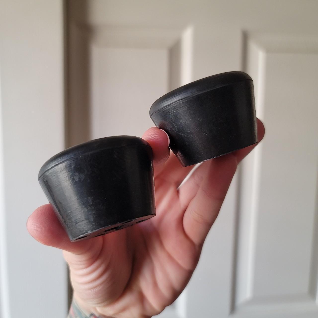 Sure Grip Roller Skate Toe Stop Replacement These... Depop