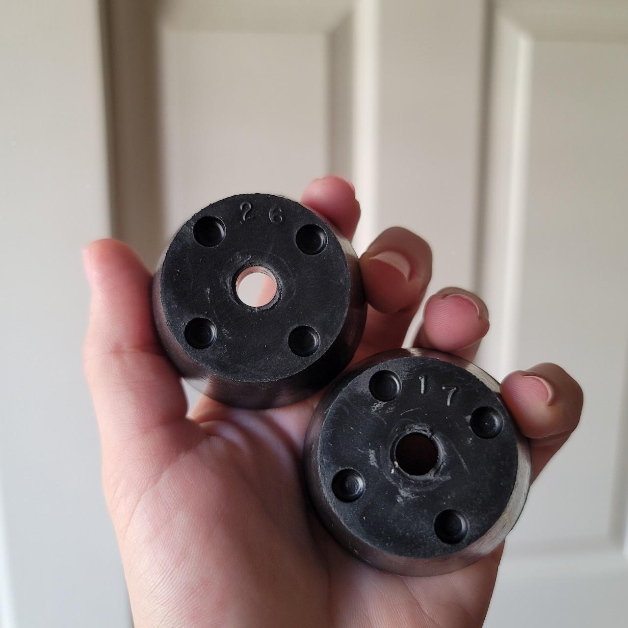 Sure Grip Roller Skate Toe Stop Replacement These... Depop