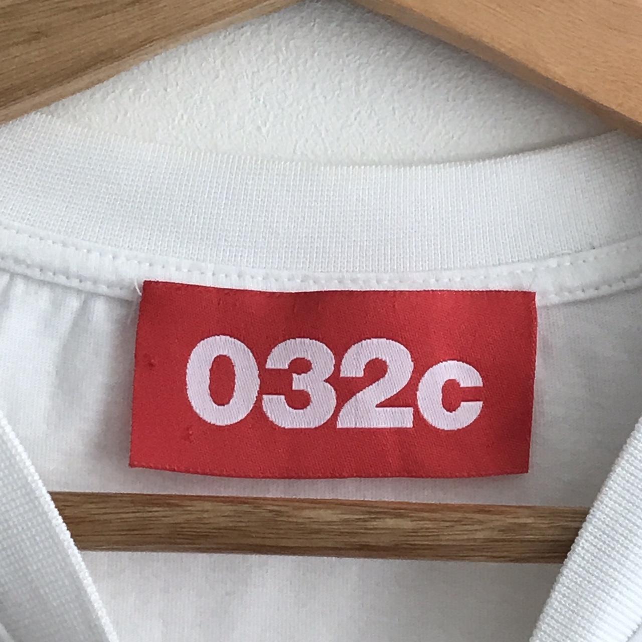 Stussy best sale x 032c