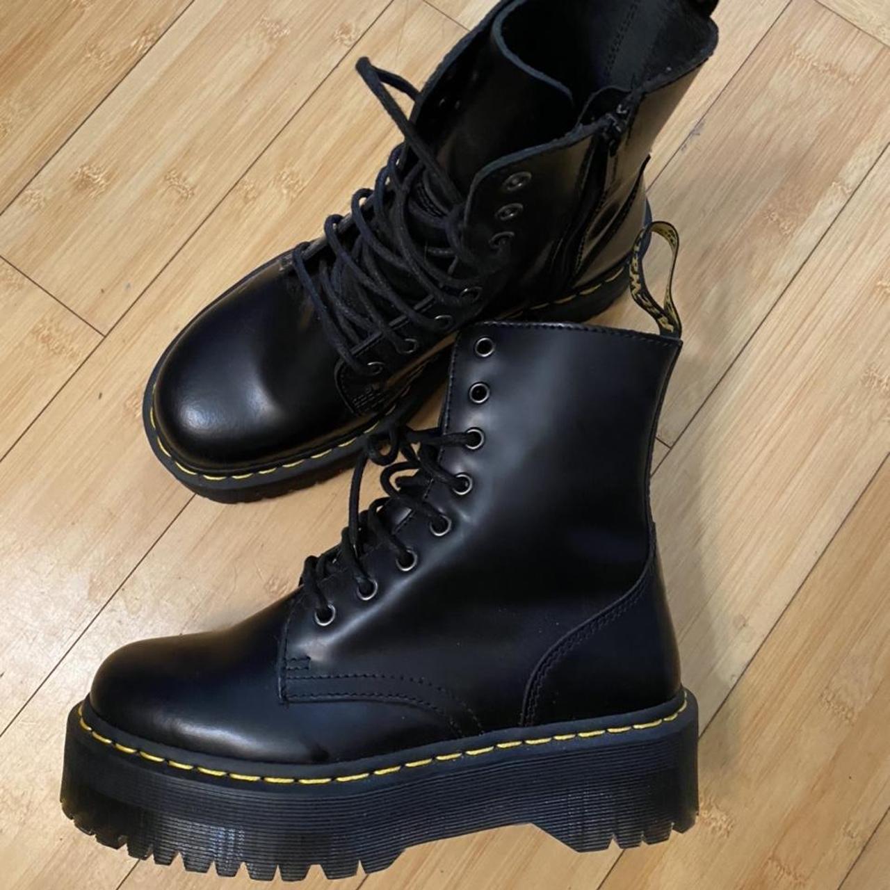 dr marten jadon size 7