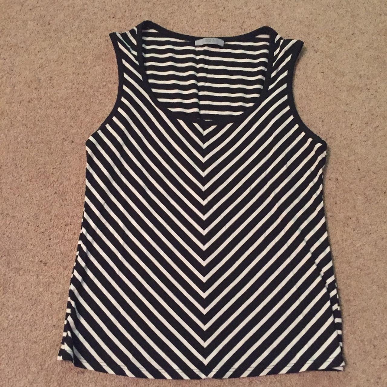 Marks & Spencer Women's Vest Depop