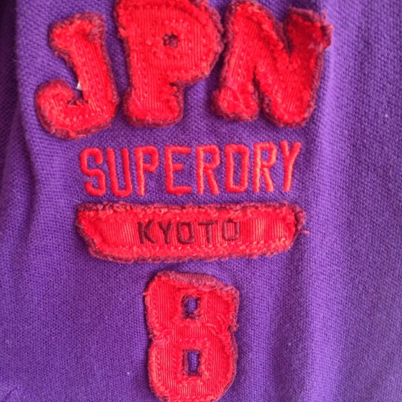 Superdry Women's Poloshirts Depop