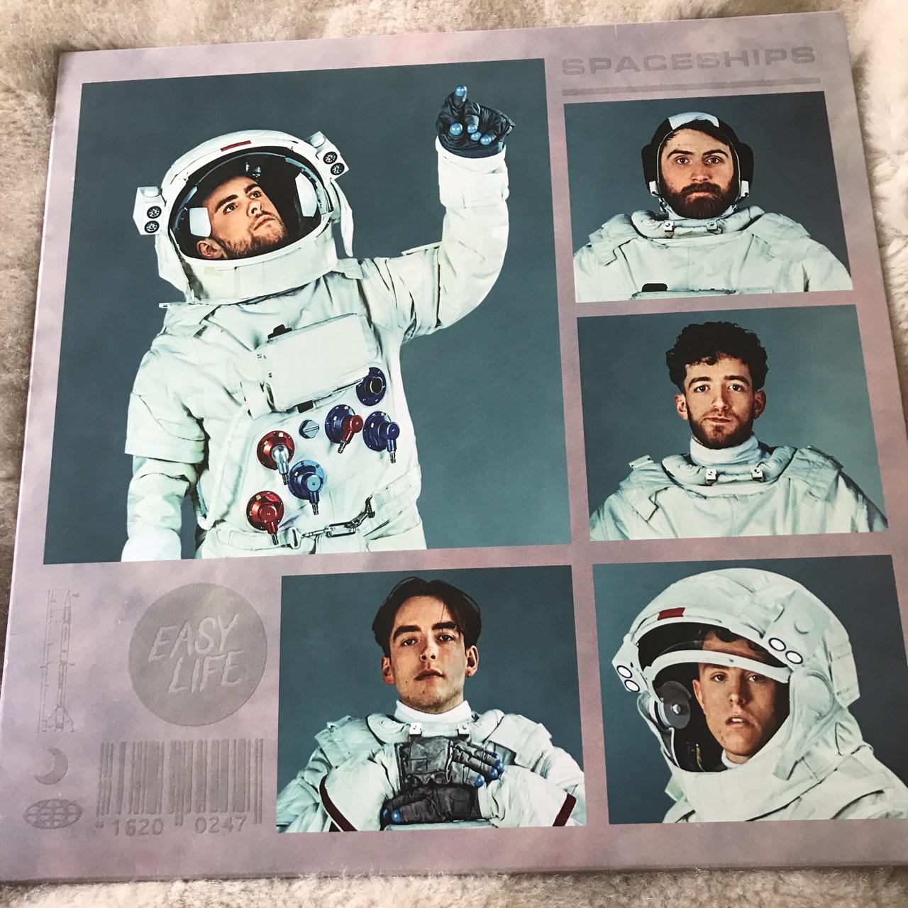 Easy Life Vinyl Records Junk Food LP Signed by the | Depop