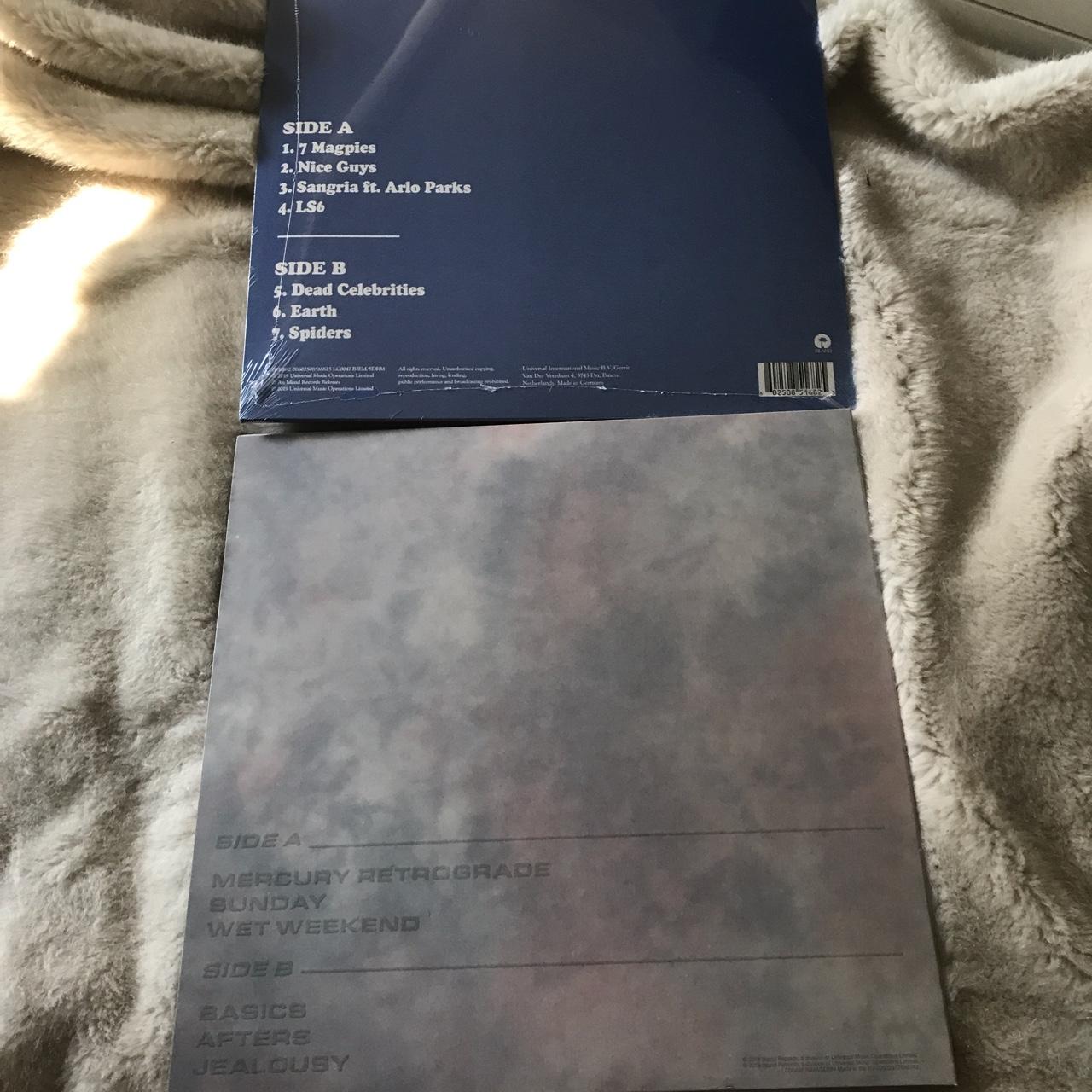 Easy Life Vinyl Records Junk Food LP Signed by the | Depop