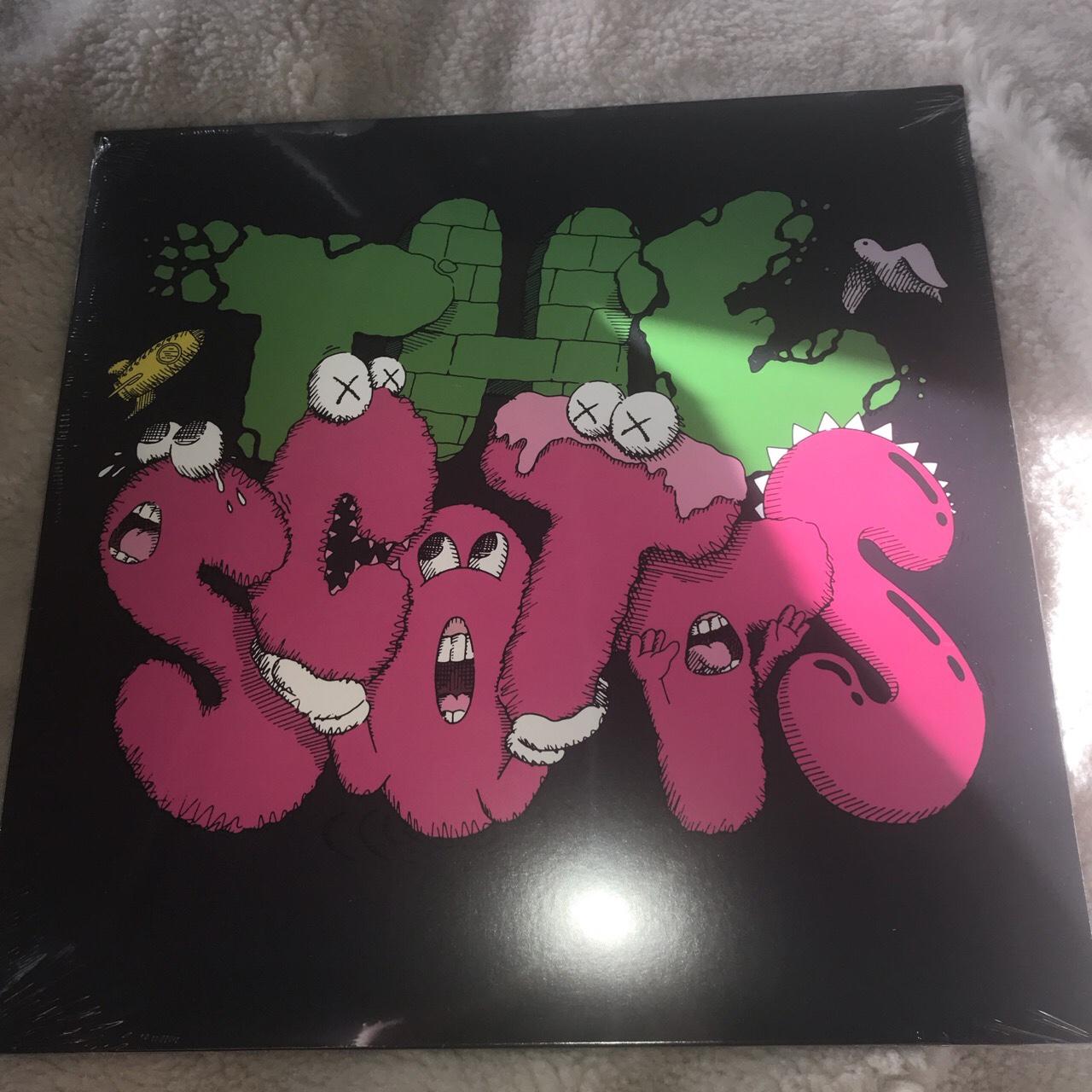 EASY LIFE JUNK FOOD LP 限定盤 Easy Life Vinyl Records Junk Food LP Signed by the | Depop