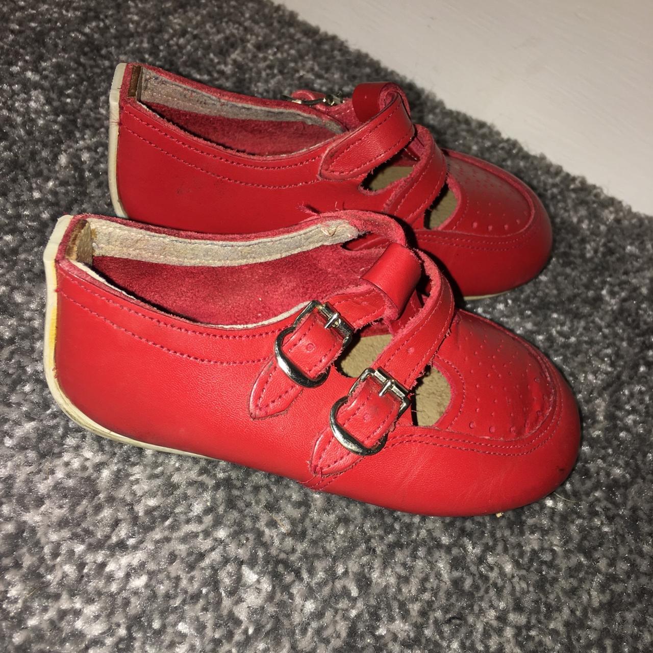 Dandy steps genuine leather baby shoes. Great... - Depop