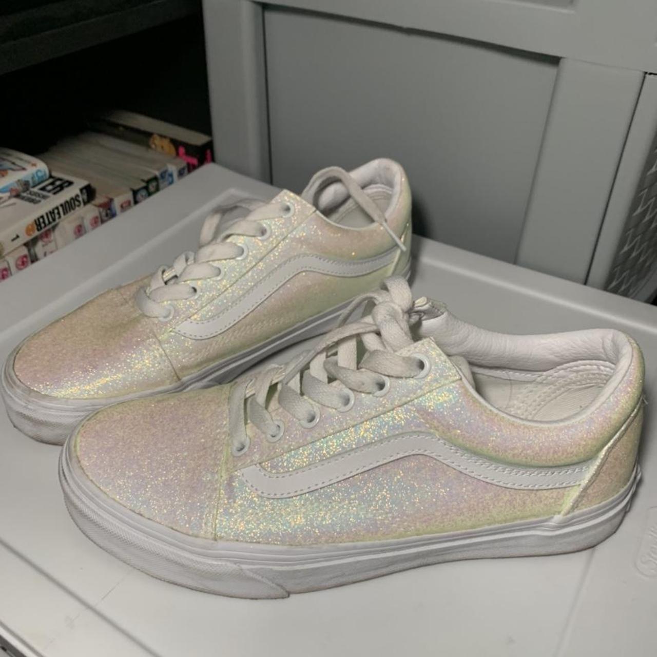 womens color changing vans