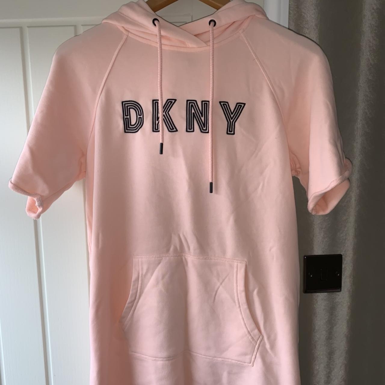 dkny jumper dress