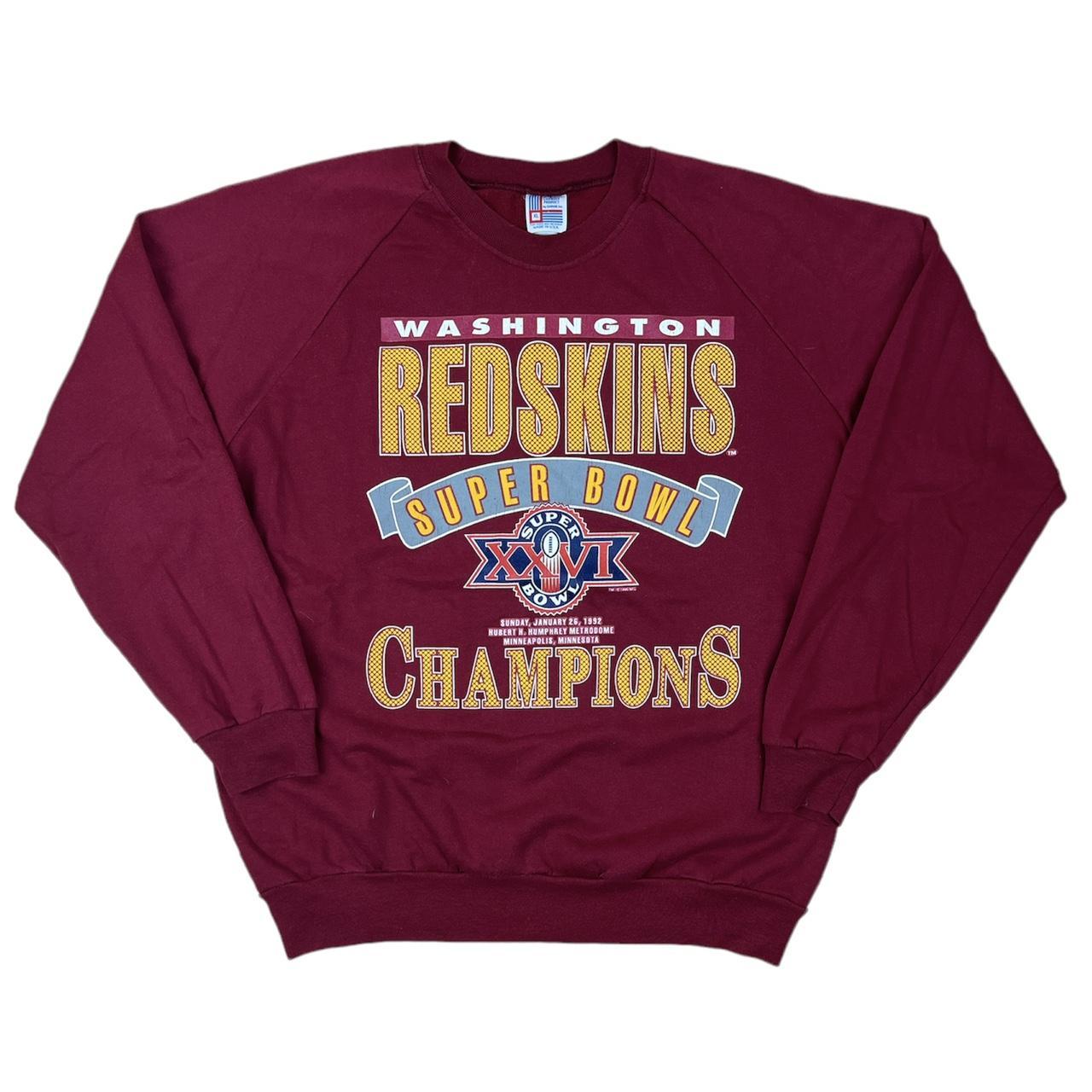 super bowl champion redskins